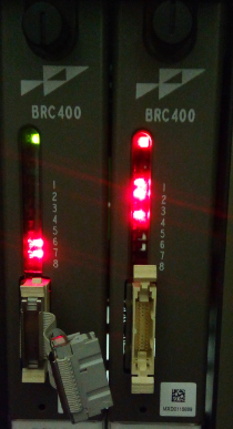 Xybernetics ABB Harmony - BRC400 NVRAM ReInitialise