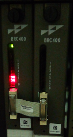 Xybernetics ABB Harmony - BRC400 NVRAM ReInitialise