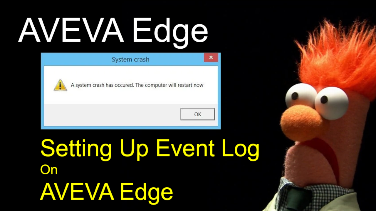 Log AVEVA Edge Events Into Microsoft SQL Server Express