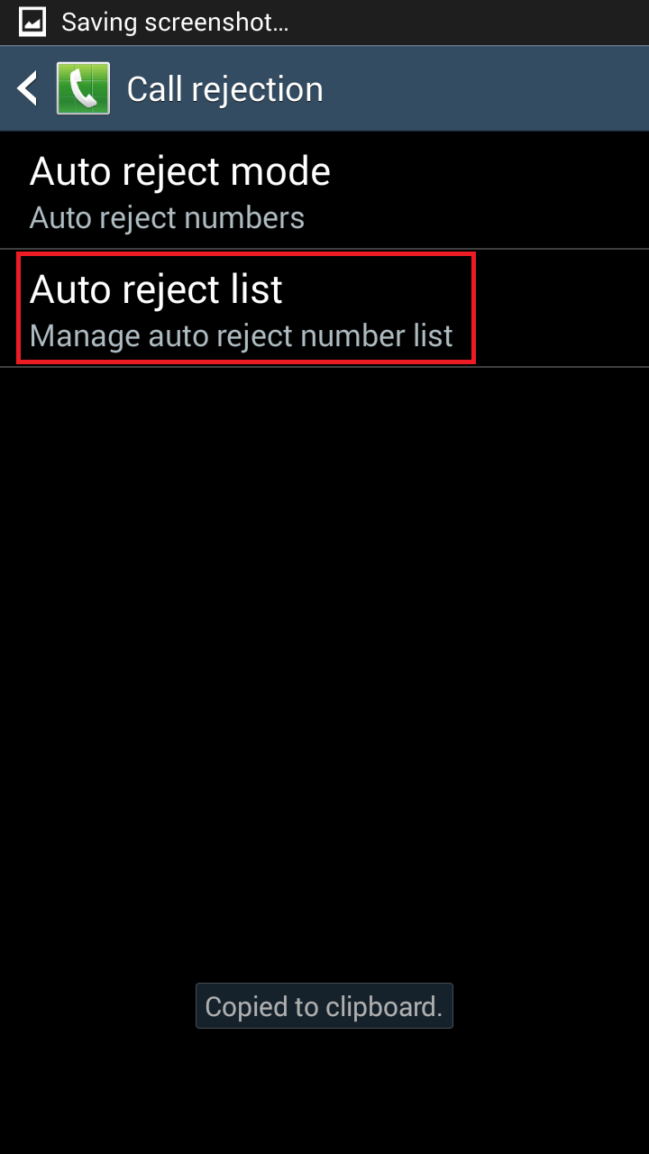 Xybernetics How To Block Unknown Callers On An Android Phone