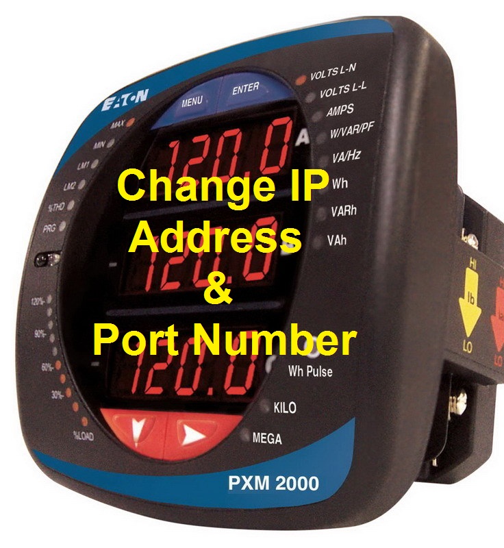 TechTalk – PMX2000 : How-To Change IP Port Number