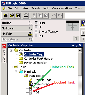 Xybernetics How To Unlock RSLogix Logic Using Source Protection Software