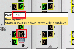 Xybernetics Rockwell Stratix - How To Enable Disable A Port
