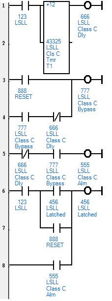 Xybernetics Telepace : Class C SD Logic Example