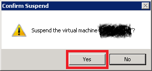 Xybernetics VMWare vSphere - How To Restart Virtual Machine