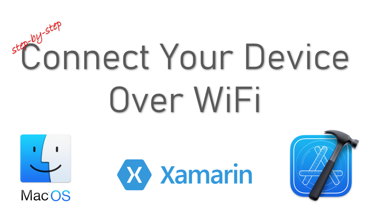 Connect Your Device Over WiFi Instead Of USB