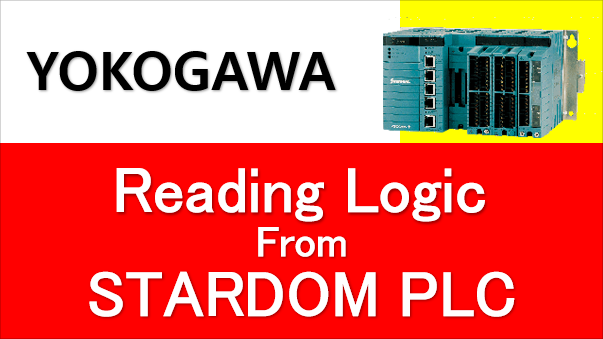 Reading From Yokogawa STARDOM PLC